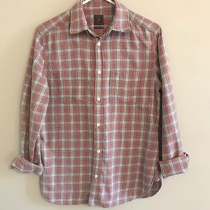 🌷Super soft Gap Men’s plaid flannel.